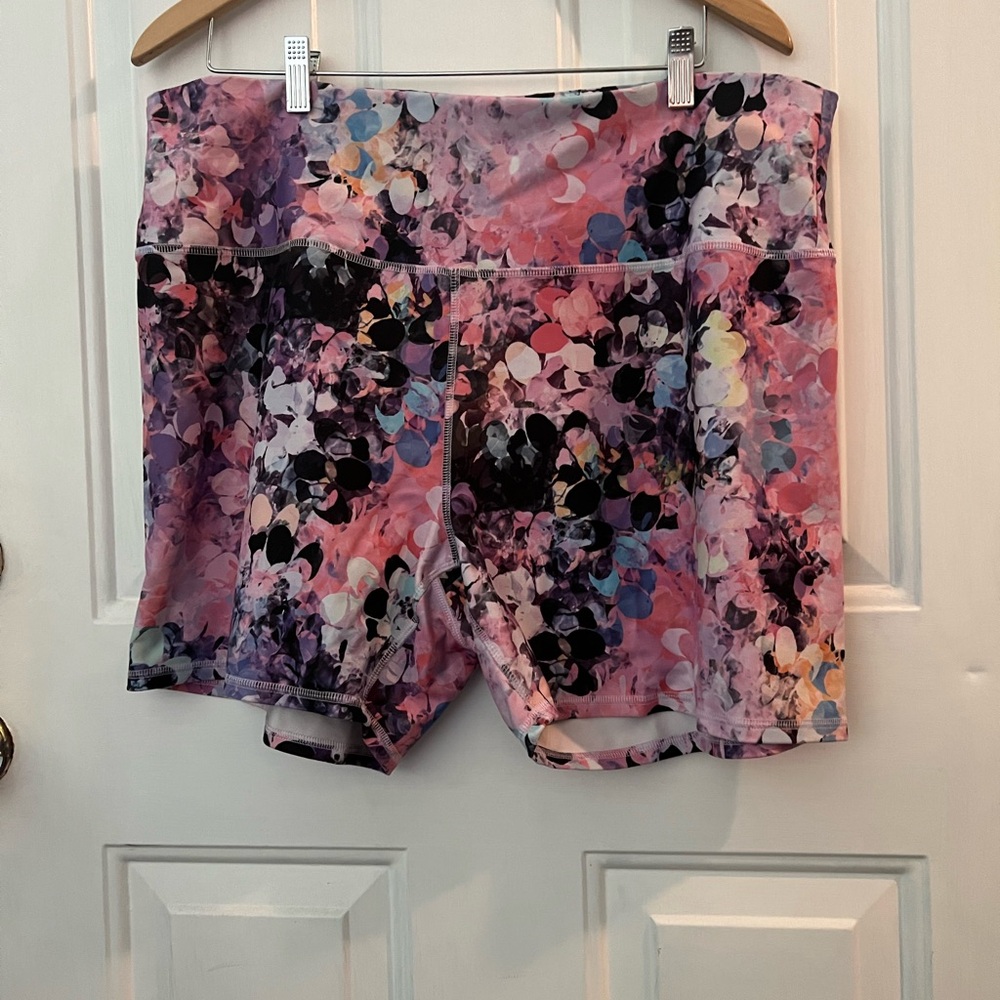 RBX Summer Shorts. Biker Shorts, Yoga Shorts.